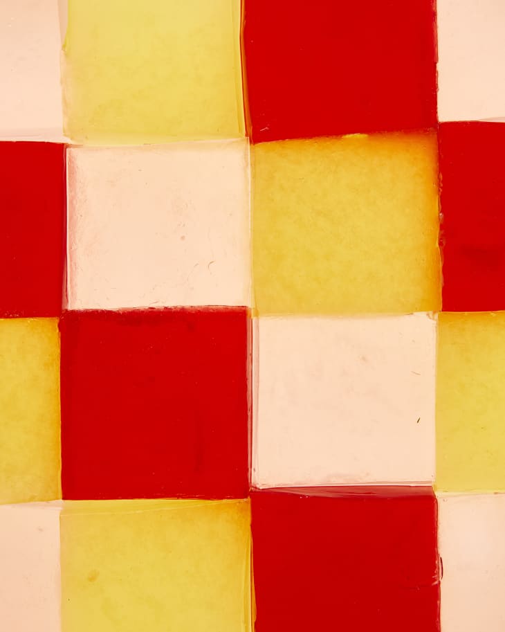 Homemade JellO Jigglers Recipe (AllNatural 2Ingredient Recipe) The Kitchn