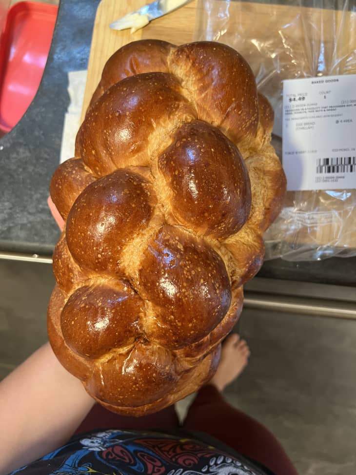Best StoreBought Challah — Grocery Store and Online Delivery Taste