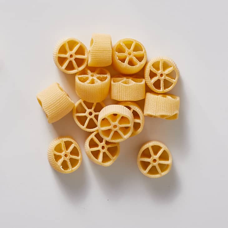 Circle pasta on sale
