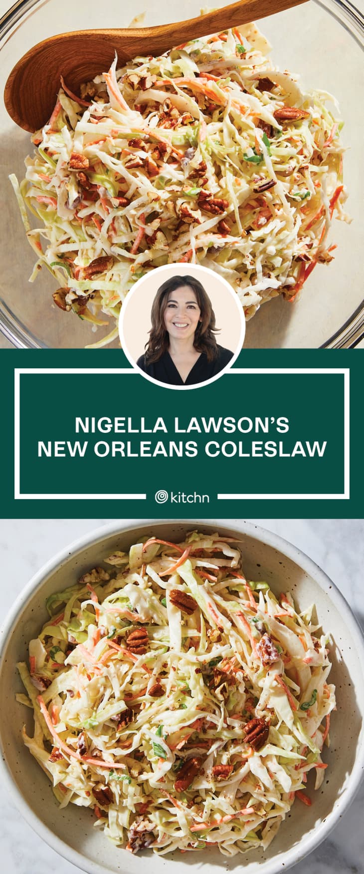 Nigella Lawson's Coleslaw Recipe Review The Kitchn