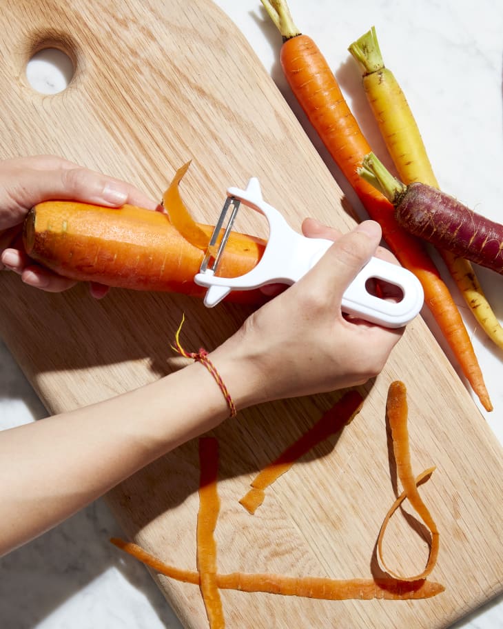 How To Cut Carrots: 4 Basic Cuts | The Kitchn