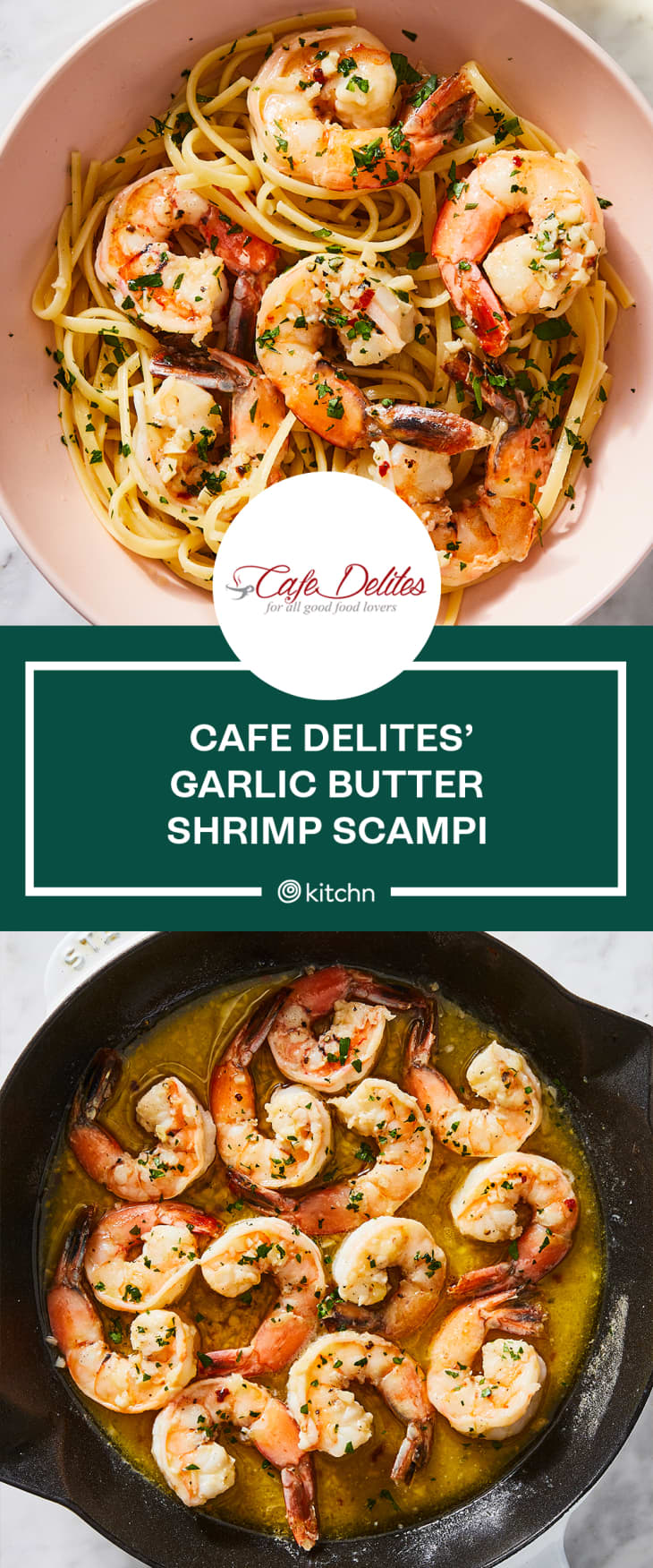 Cafe Delites Shrimp Scampi (Recipe Review) | The Kitchn