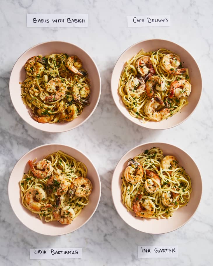 The Best Shrimp Scampi (Recipe Reviews) | The Kitchn
