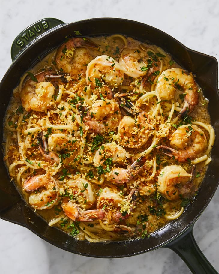 The Best Shrimp Scampi (Recipe Reviews) | The Kitchn