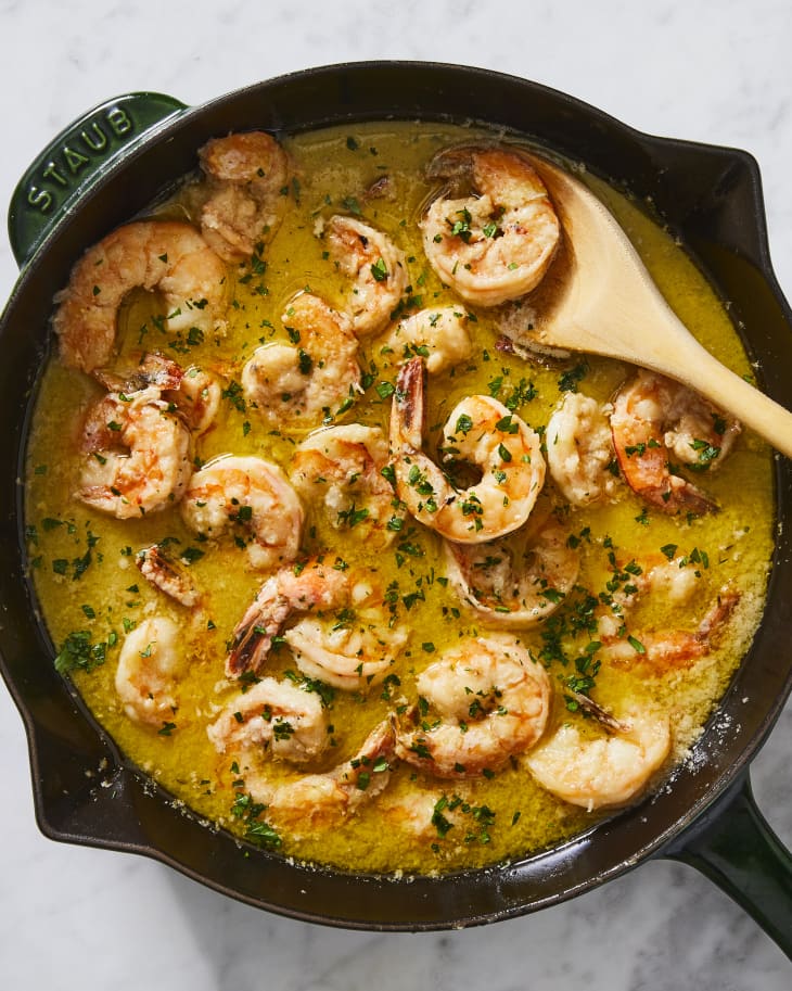 The Best Shrimp Scampi (Recipe Reviews) | The Kitchn