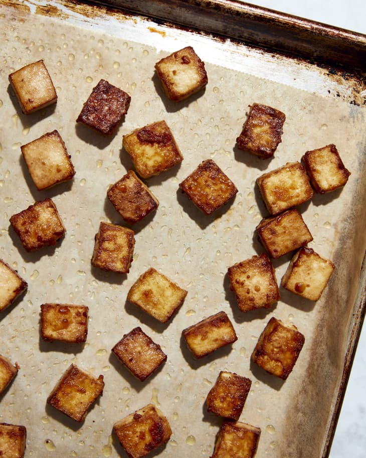 The Best Way to Make Crispy Tofu The Kitchn