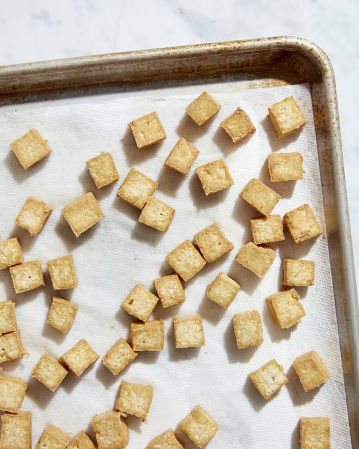 The Best Way To Make Crispy Tofu | The Kitchn