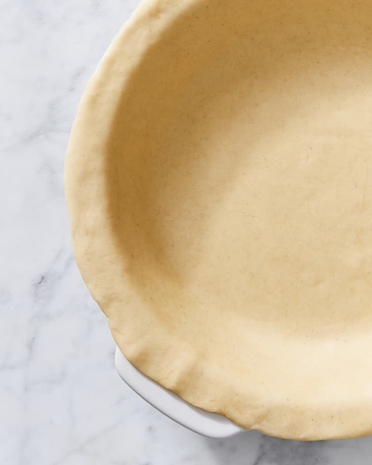 How To Crimp Pie Crust Like A Pro Baker | The Kitchn