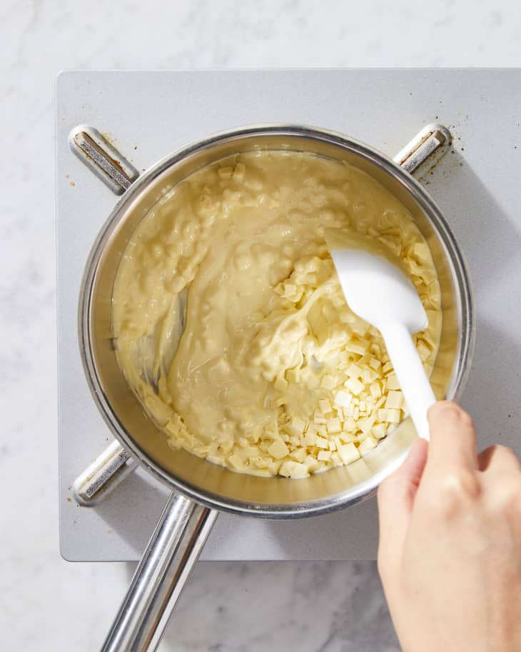 How to Melt White Chocolate 4 Easy Ways The Kitchn