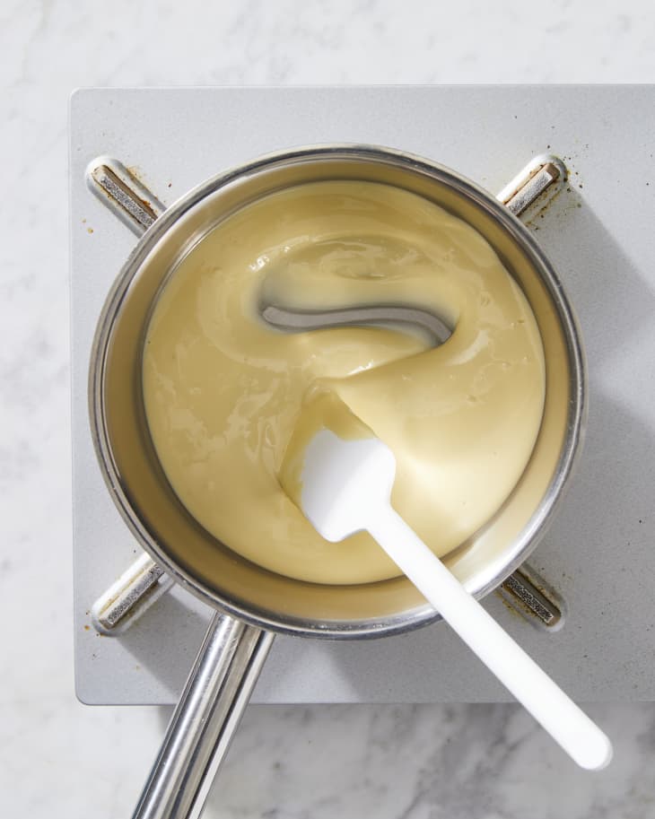 How to Melt White Chocolate 4 Easy Ways The Kitchn