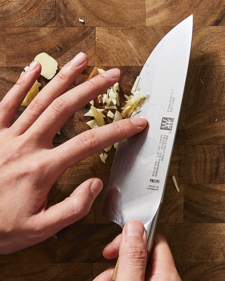 How to Mince Garlic | The Kitchn