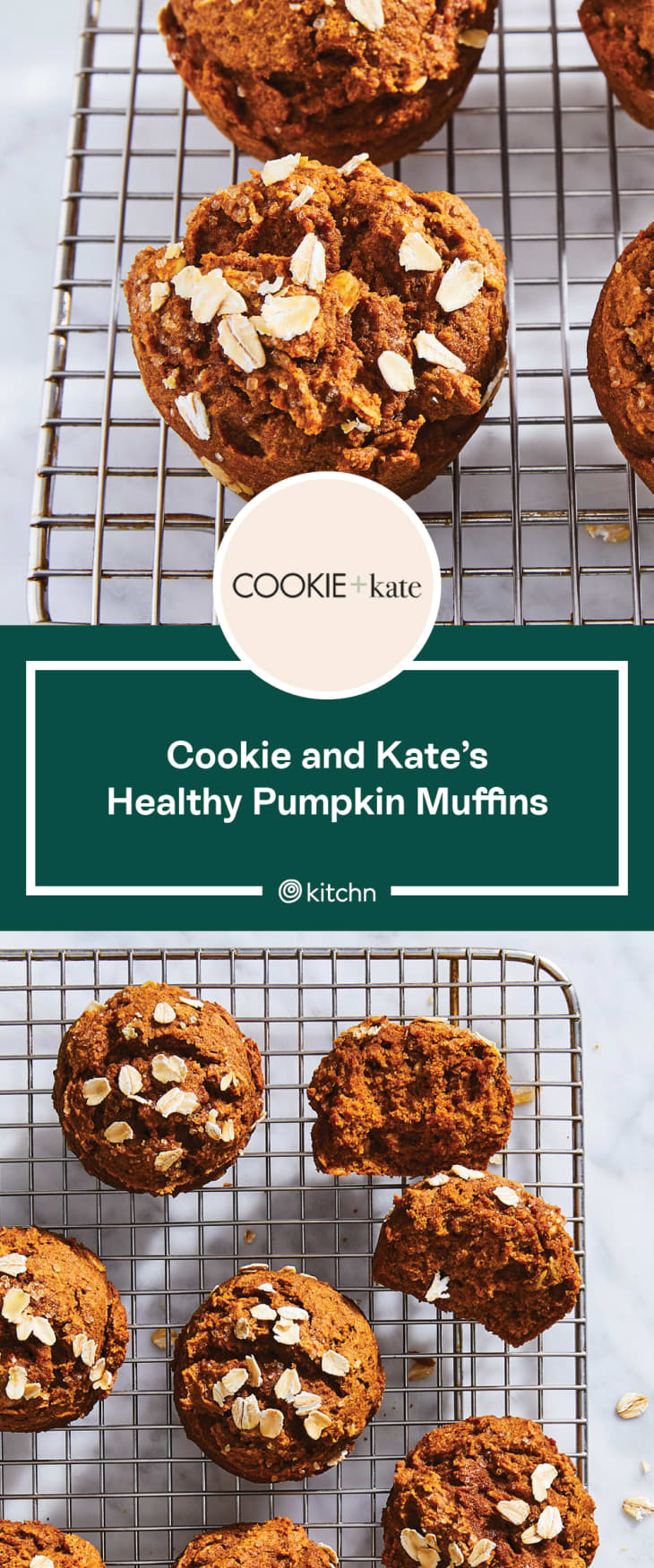 Cookie and Kate's Pumpkin Muffins (Recipe Review) The Kitchn