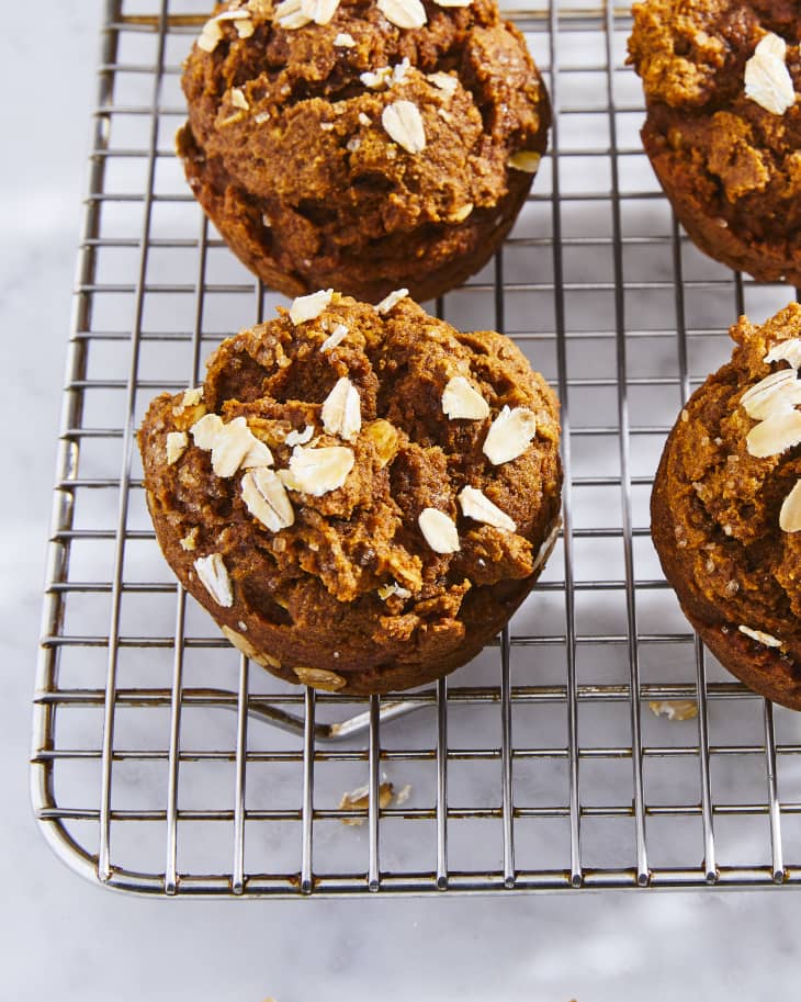 Cookie and Kate's Pumpkin Muffins (Recipe Review) The Kitchn