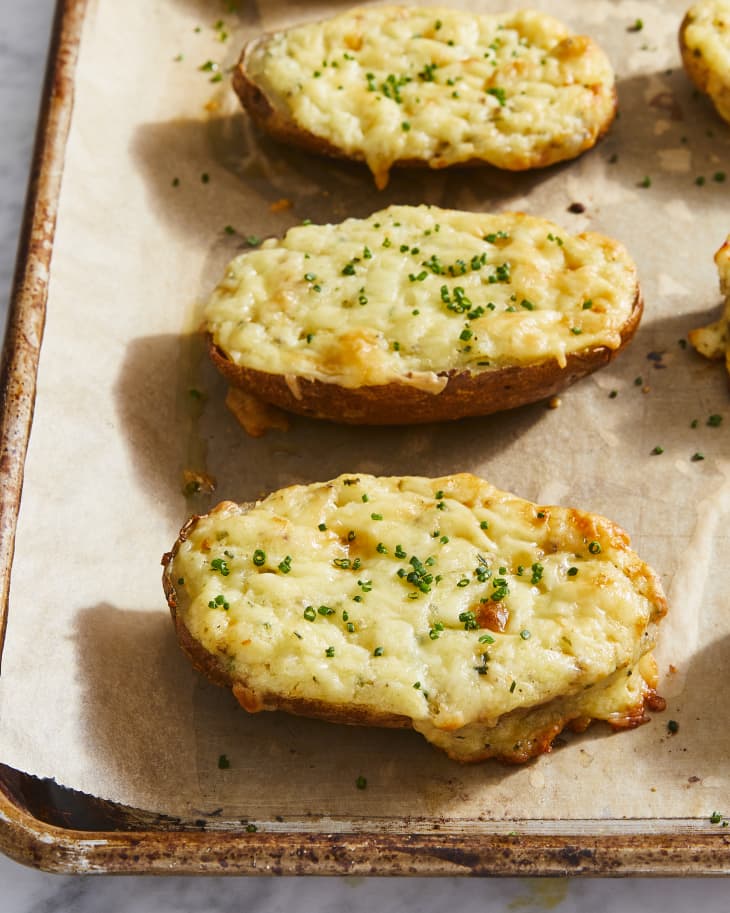 Grandbaby Cakes’ Twice-Baked Potatoes (Recipe Review) | The Kitchn