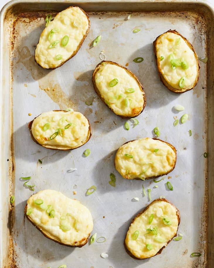 Leite’s Culinaria TwiceBaked Potatoes (Recipe Review) The Kitchn