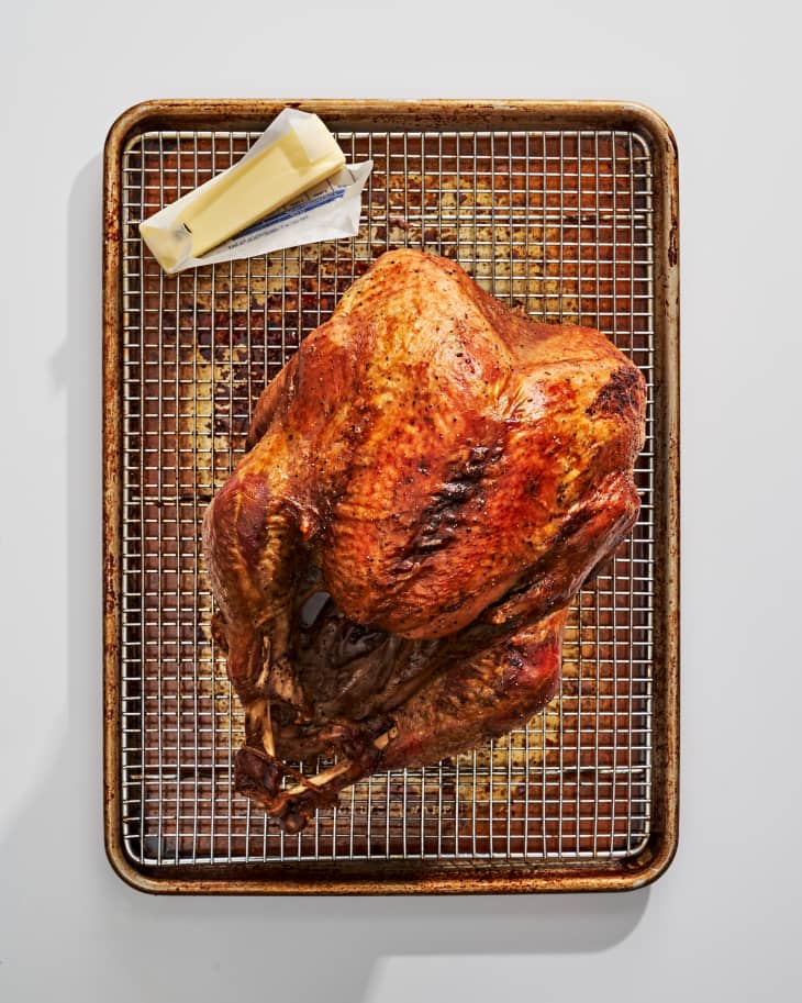 The Best Method for Getting Crispy Turkey Skin The Kitchn