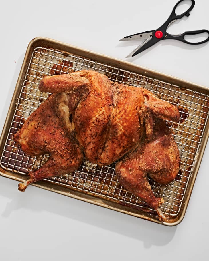 The Best Method for Getting Crispy Turkey Skin The Kitchn