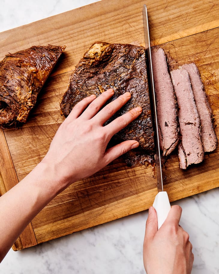 How to Cut Brisket (Including the Flat and Point Cuts) | The Kitchn