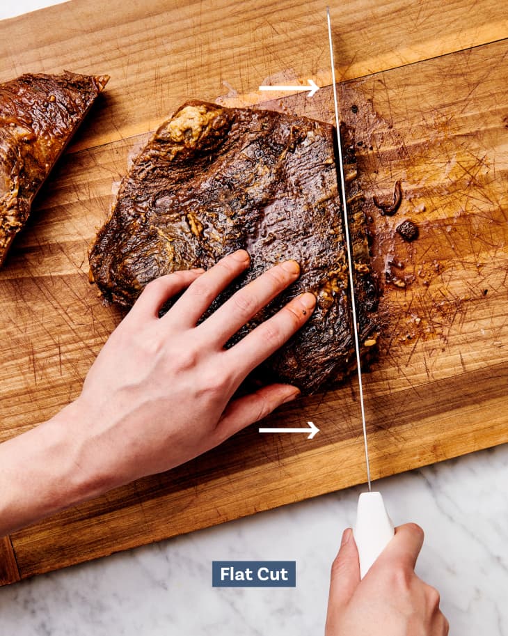 How To Cut Brisket (Including The Flat And Point Cuts) | The Kitchn