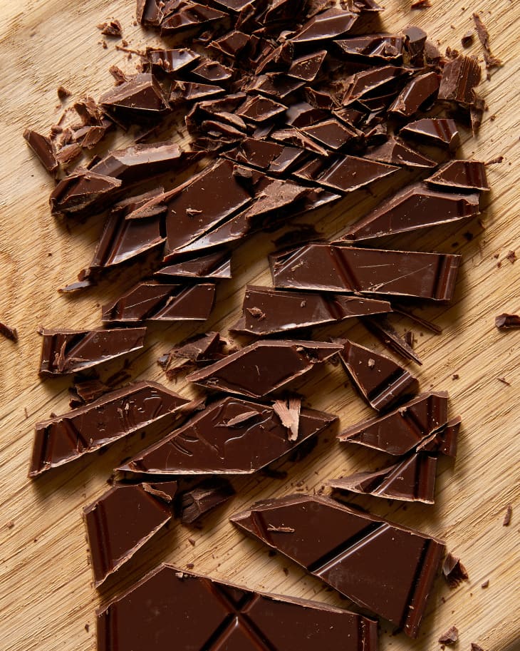 How to Drizzle Chocolate The Fastest and Easiest Method The Kitchn