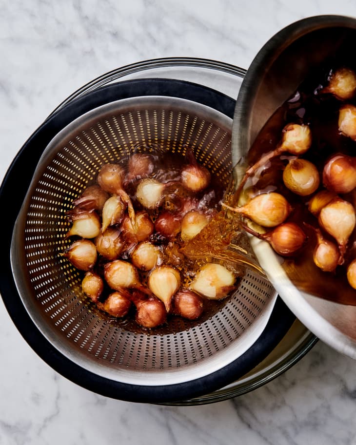 How to Peel Pearl Onions | The Kitchn