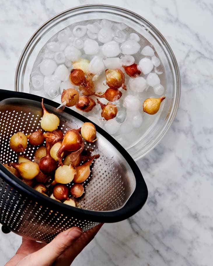 How to Peel Pearl Onions | The Kitchn