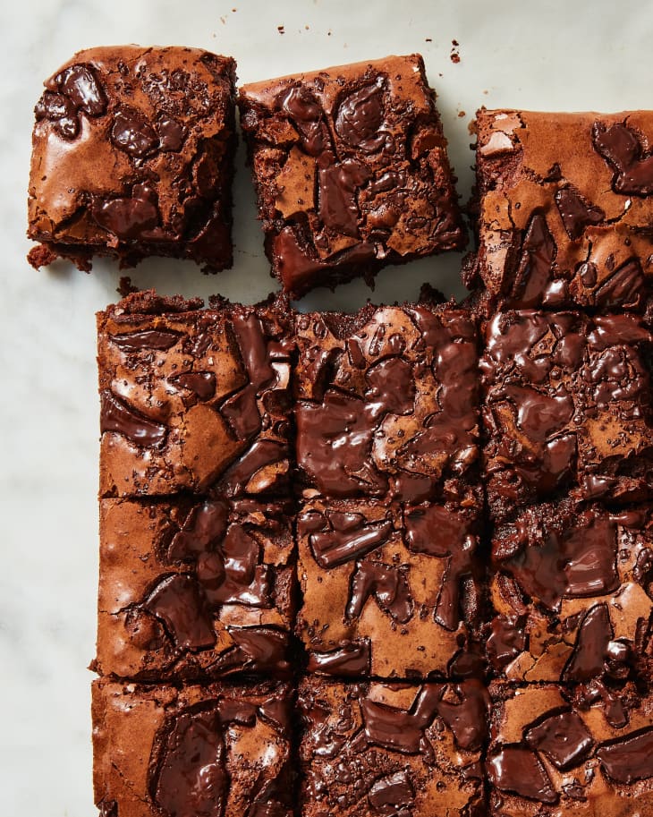 Best Chewy Brownie Recipe Recipe Reviews The Kitchn