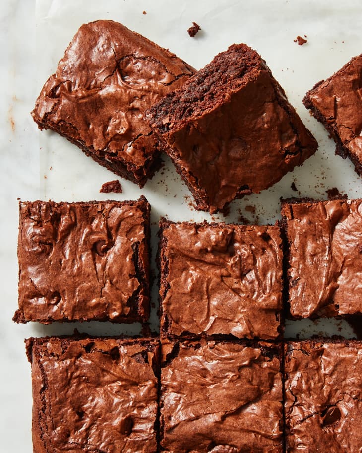 Handle the Heat's Chewy Brownie Recipe (Recipe Review) The Kitchn