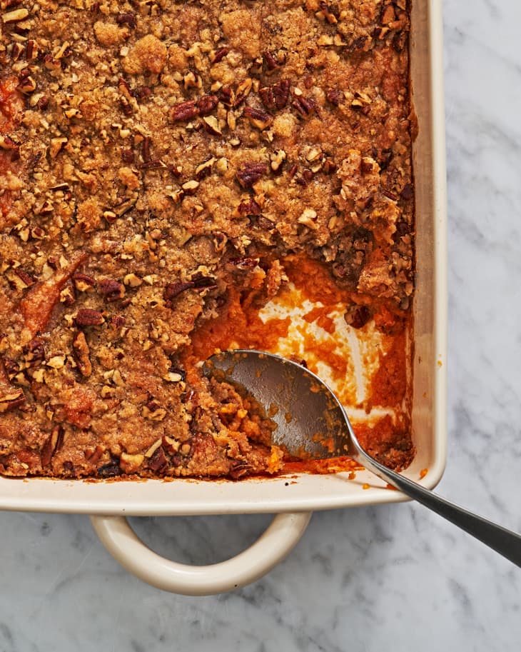 Edna Lewis and Scott Peacock’s Sweet Potato Casserole (Recipe Review ...