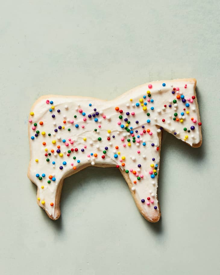 Molly Yeh's Sugar Cookies Recipe (Thick and Soft) The Kitchn