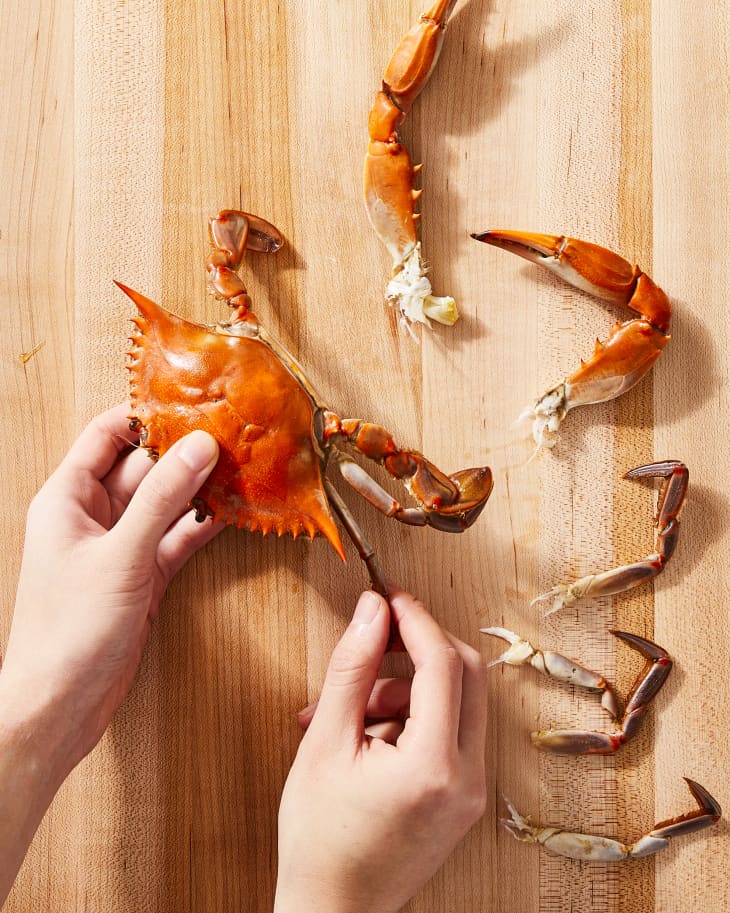 How To Eat A Crab: A Step-by-Step Guide | The Kitchn