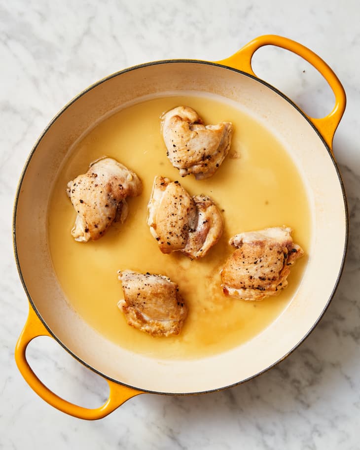 The Best Way to Cook Boneless, Skinless Chicken Thighs | The Kitchn