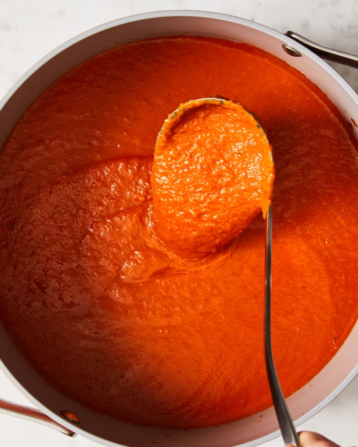 Bon Appetit Carla's Tomato Soup (Recipe Review) The Kitchn