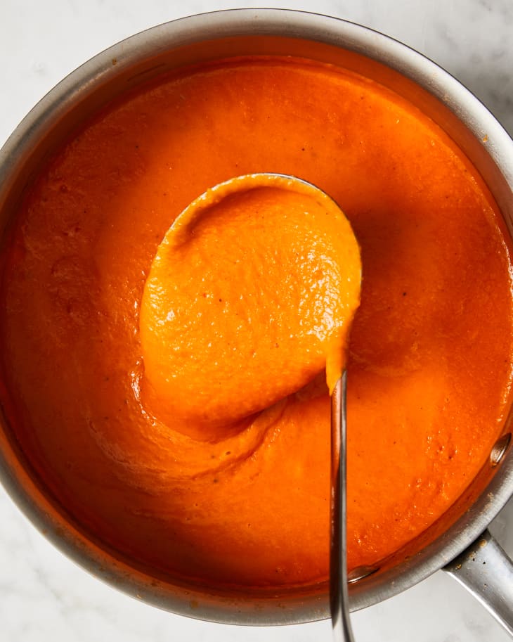 Smitten Kitchen Cream of Tomato Soup (Recipe Review) The Kitchn