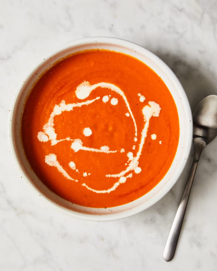 Smitten Kitchen Cream of Tomato Soup (Recipe Review) The Kitchn