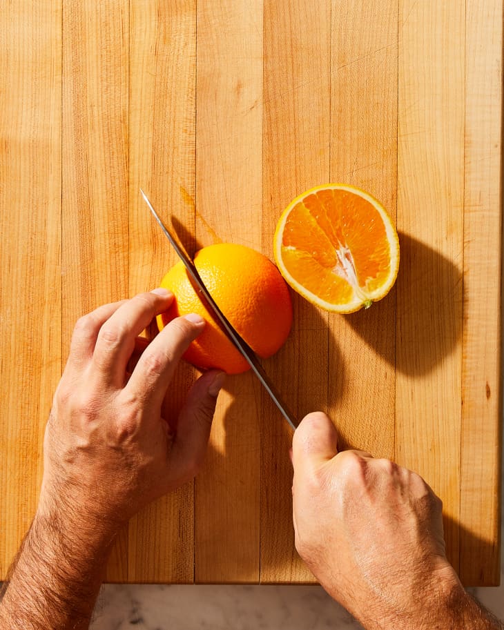 How to Cut an Orange 3 Ways (Wedges, Slices, and Supremes) | The Kitchn