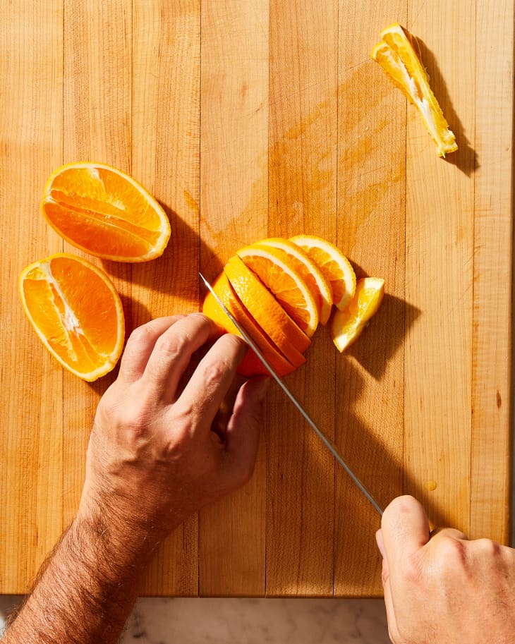 How to Cut an Orange 3 Ways (Wedges, Slices, and Supremes) The Kitchn
