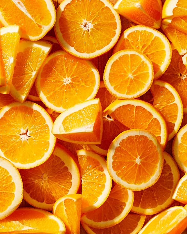 Why Are Florida Grocery Stores Filled with California Oranges? The Kitchn