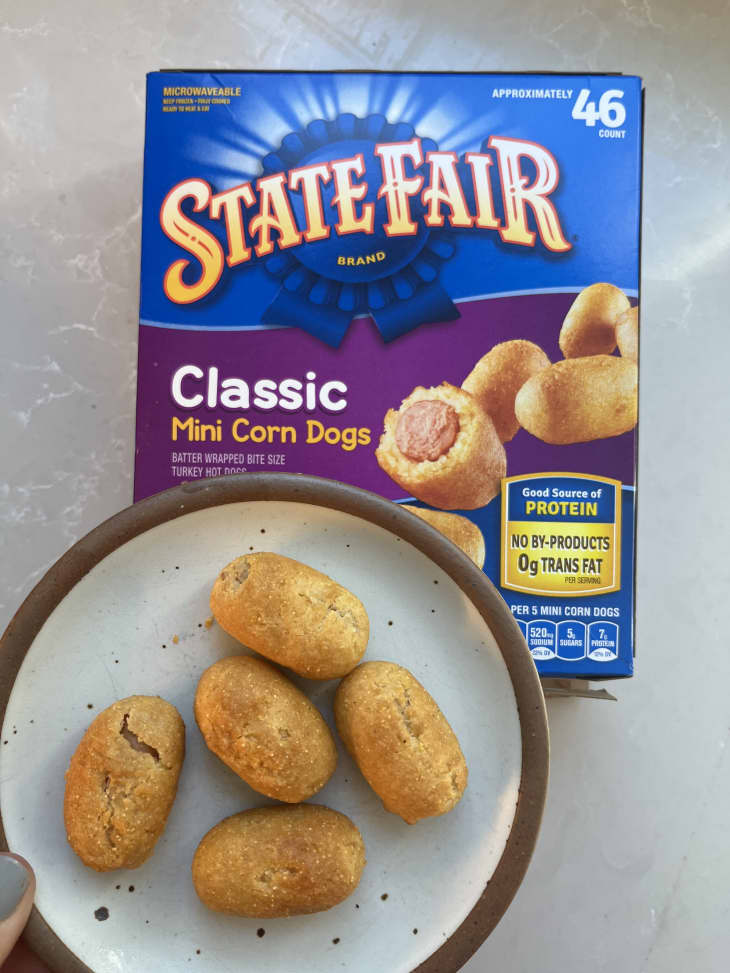 Best Frozen Pigs in a Blanket Taste Test The Kitchn