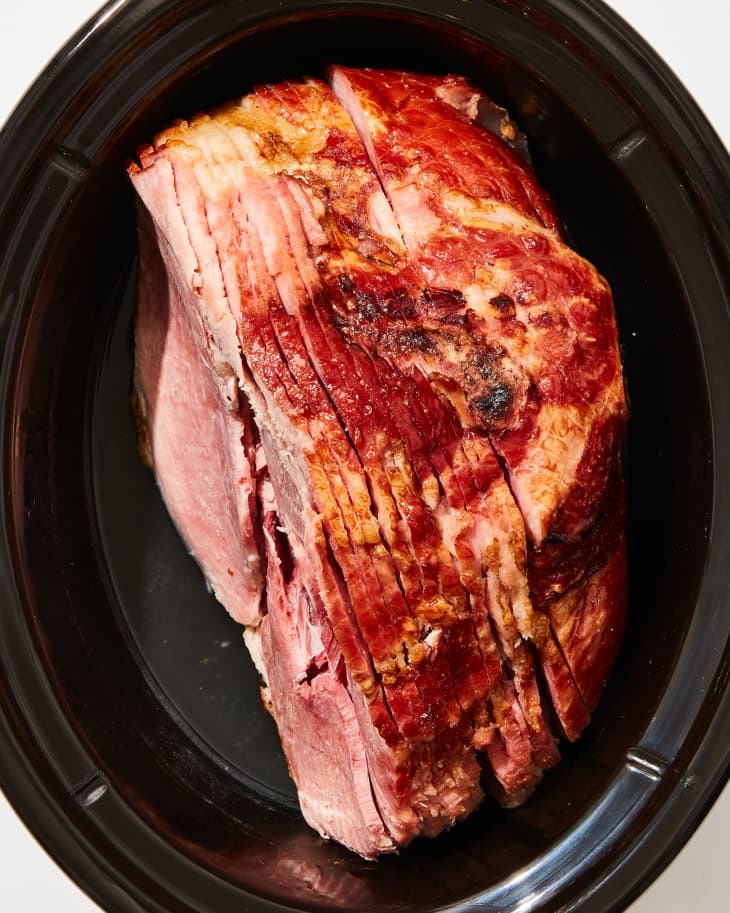 The Best Way to Make a SpiralCut Ham The Kitchn