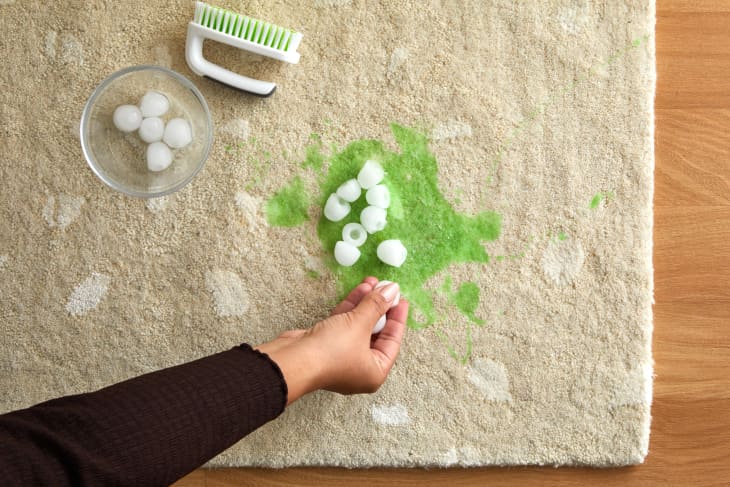 5 Ways to Get Slime Out of Carpet | Cubby
