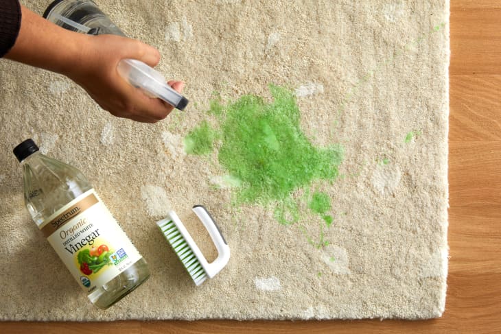 5 Ways to Get Slime Out of Carpet | Cubby