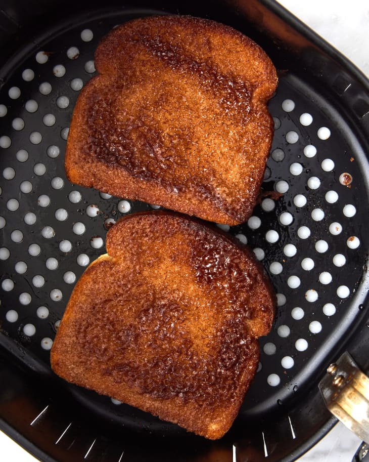 The Best Way to Make Cinnamon Toast The Kitchn