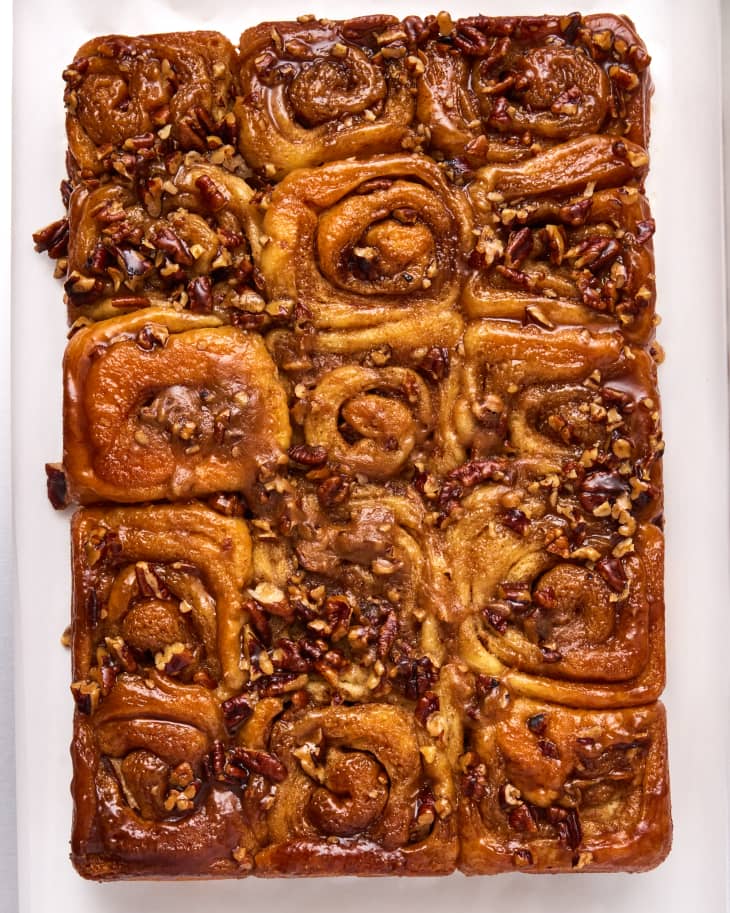 Allrecipes’ Cinnamon Buns (Recipe Review) The Kitchn