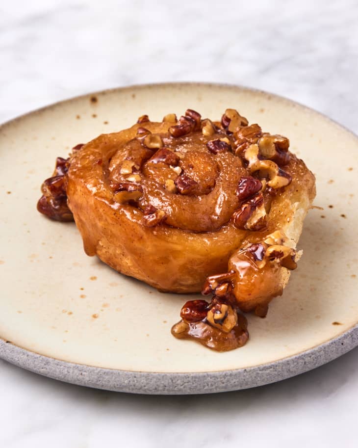 King Arthur Flour Sticky Buns (Recipe Review) The Kitchn