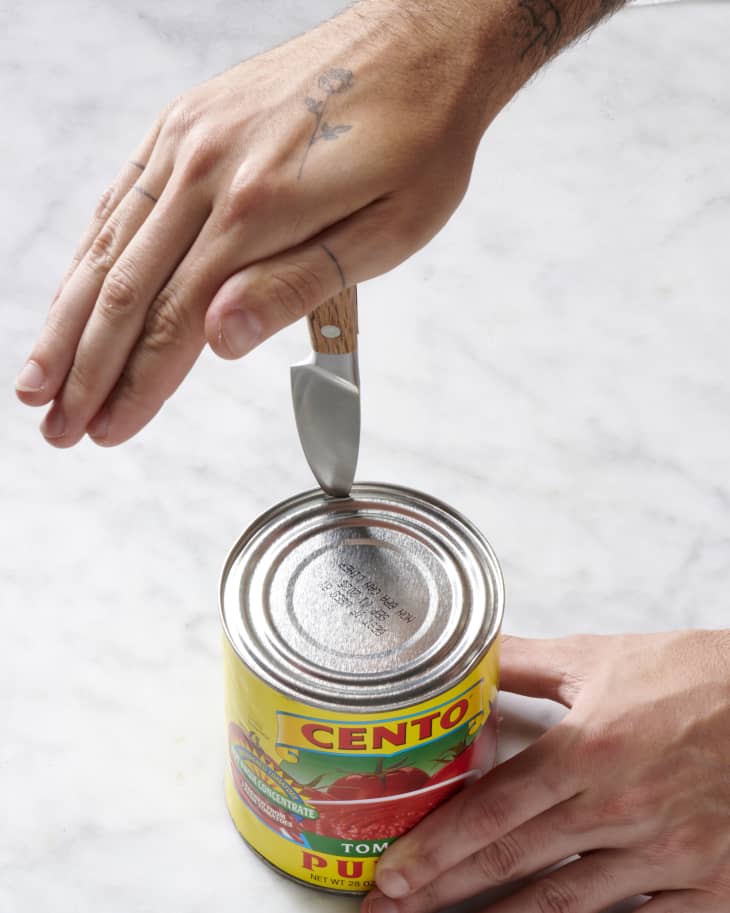 How to Open a Can Without a Can Opener (3 Ways) The Kitchn