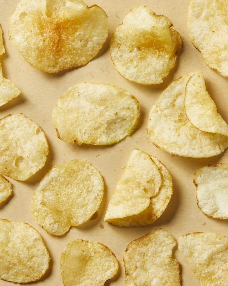 What Are Kettle Chips Exactly? 