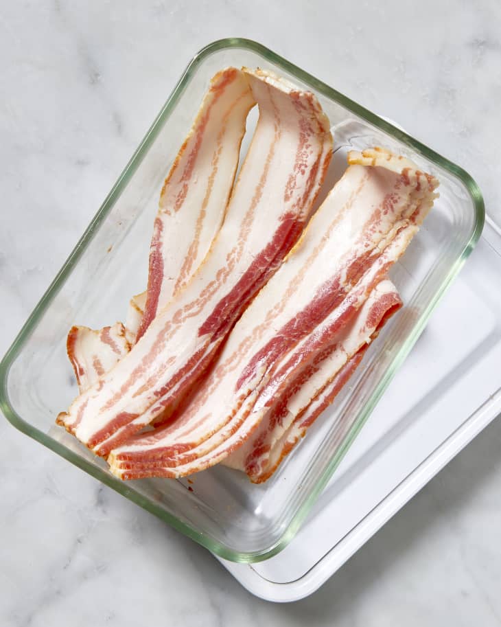 The Best Way to Store a Pack of Bacon The Kitchn