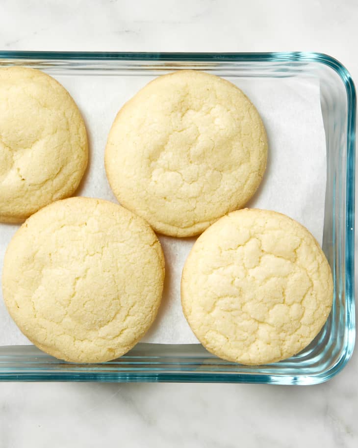 Best Way to Store Homemade Sugar Cookies The Kitchn