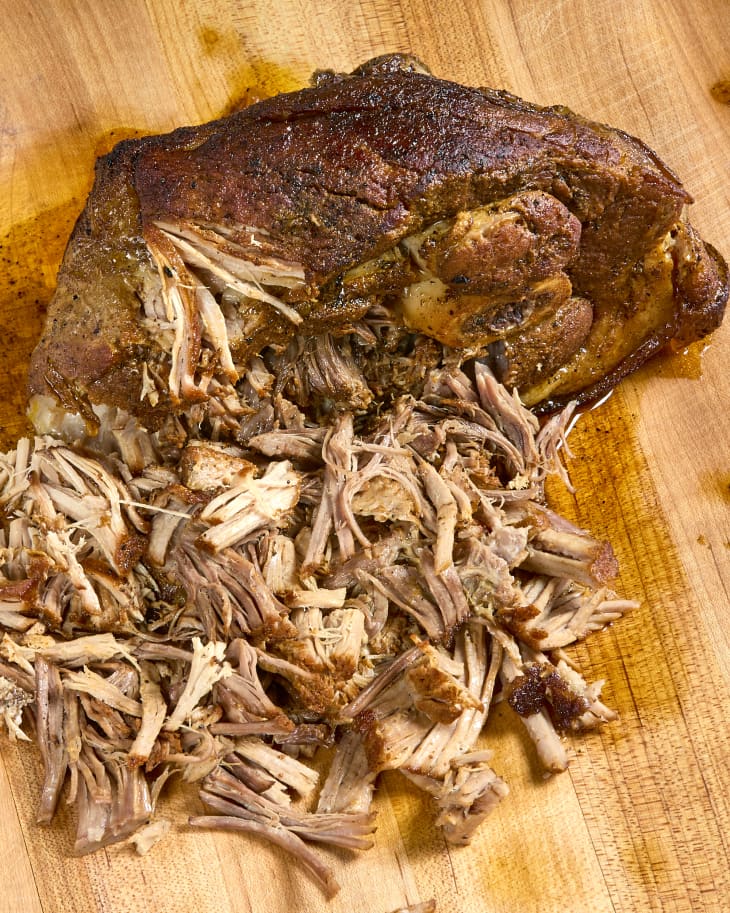 How To Cook Pork Shoulder for Pulled Pork Top Rated Recipe The
